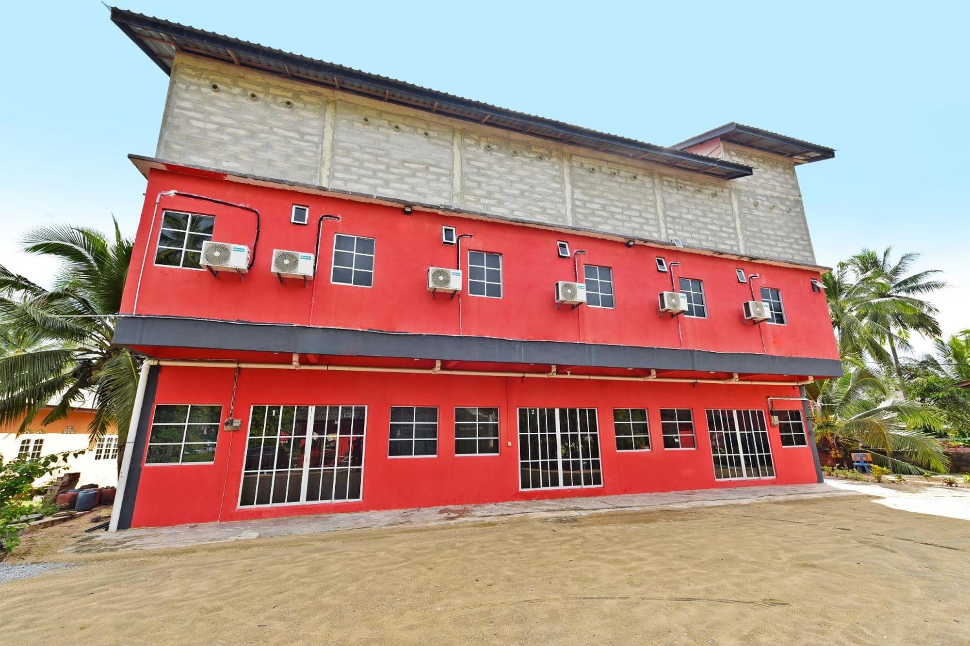 Capital O 90664 Rabi Hotel Kota Bharu Exterior foto