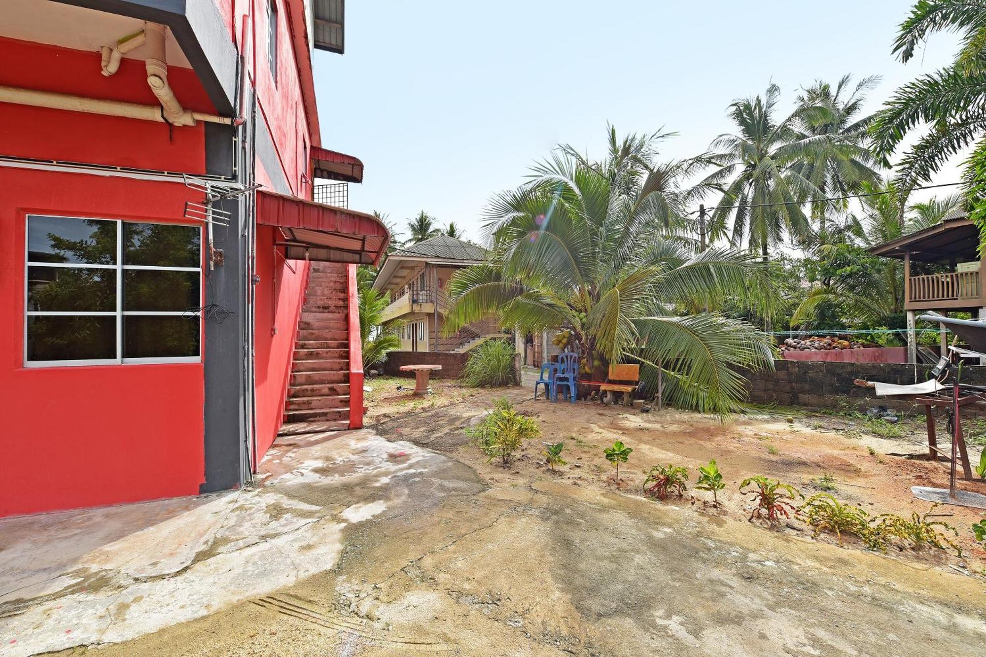 Capital O 90664 Rabi Hotel Kota Bharu Exterior foto