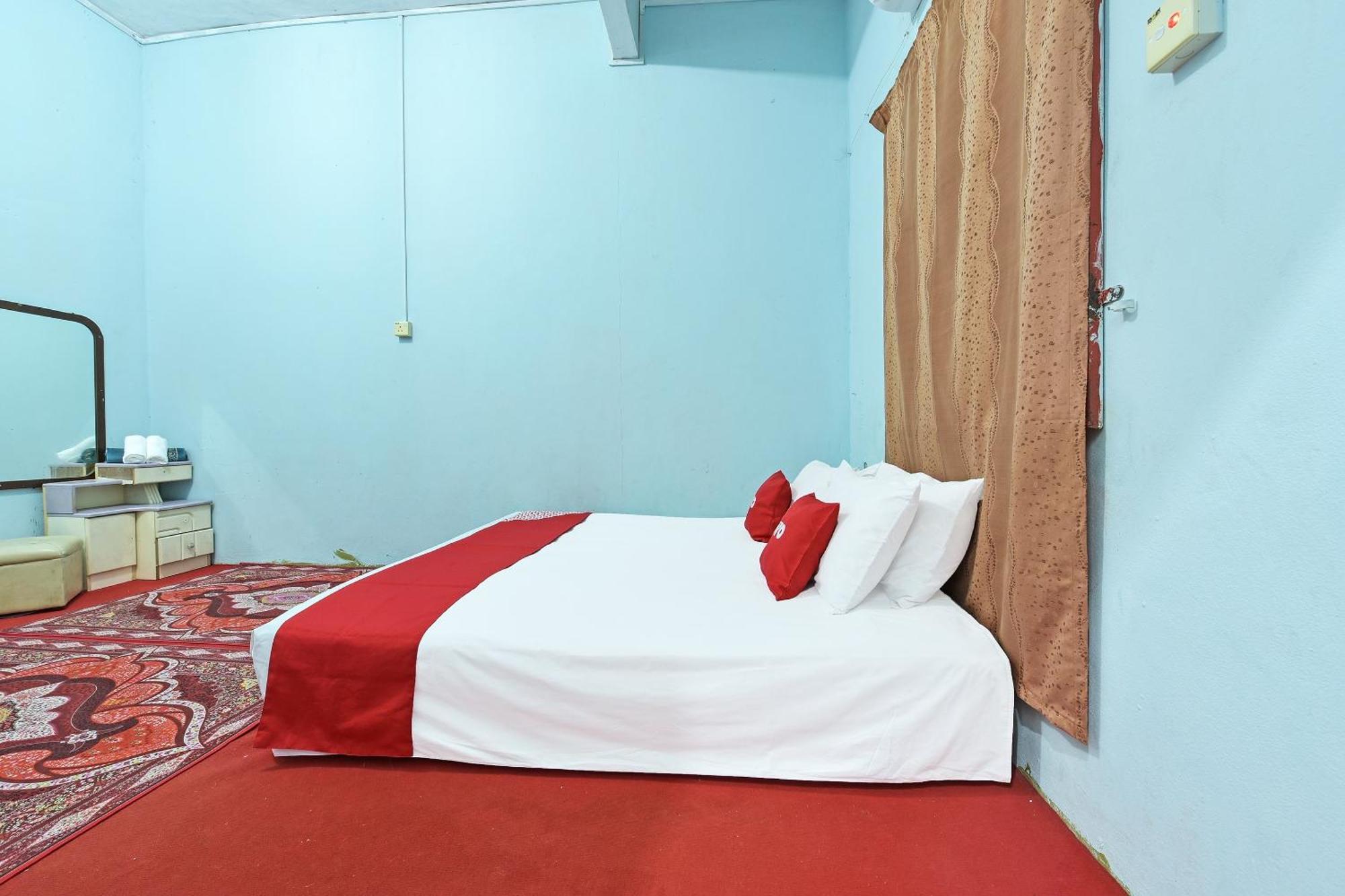 Capital O 90664 Rabi Hotel Kota Bharu Exterior foto